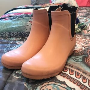 Blush Roma Boots